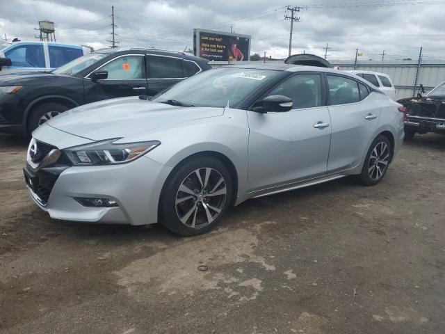 2016 NISSAN MAXIMA 3.5S 2016 image