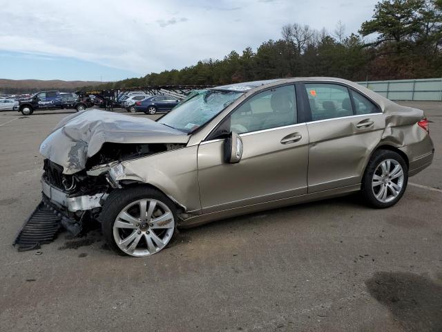 Obraz 1 z 2009 MERCEDES-BENZ C 300 4MATIC 2009 z VIN WDDGF81X49F229403