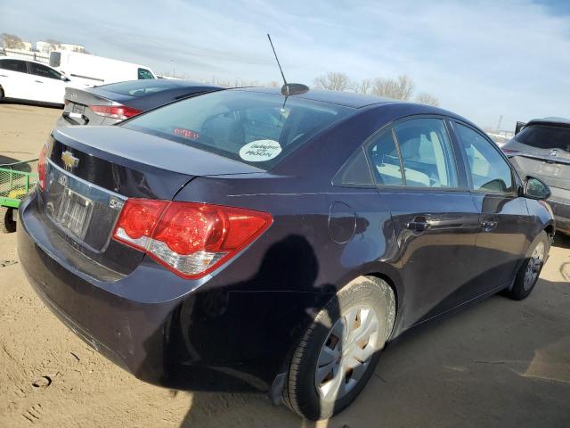 Image 3 of 2015 CHEVROLET CRUZE LS 2015 with VIN 1G1PA5SH4F7274564