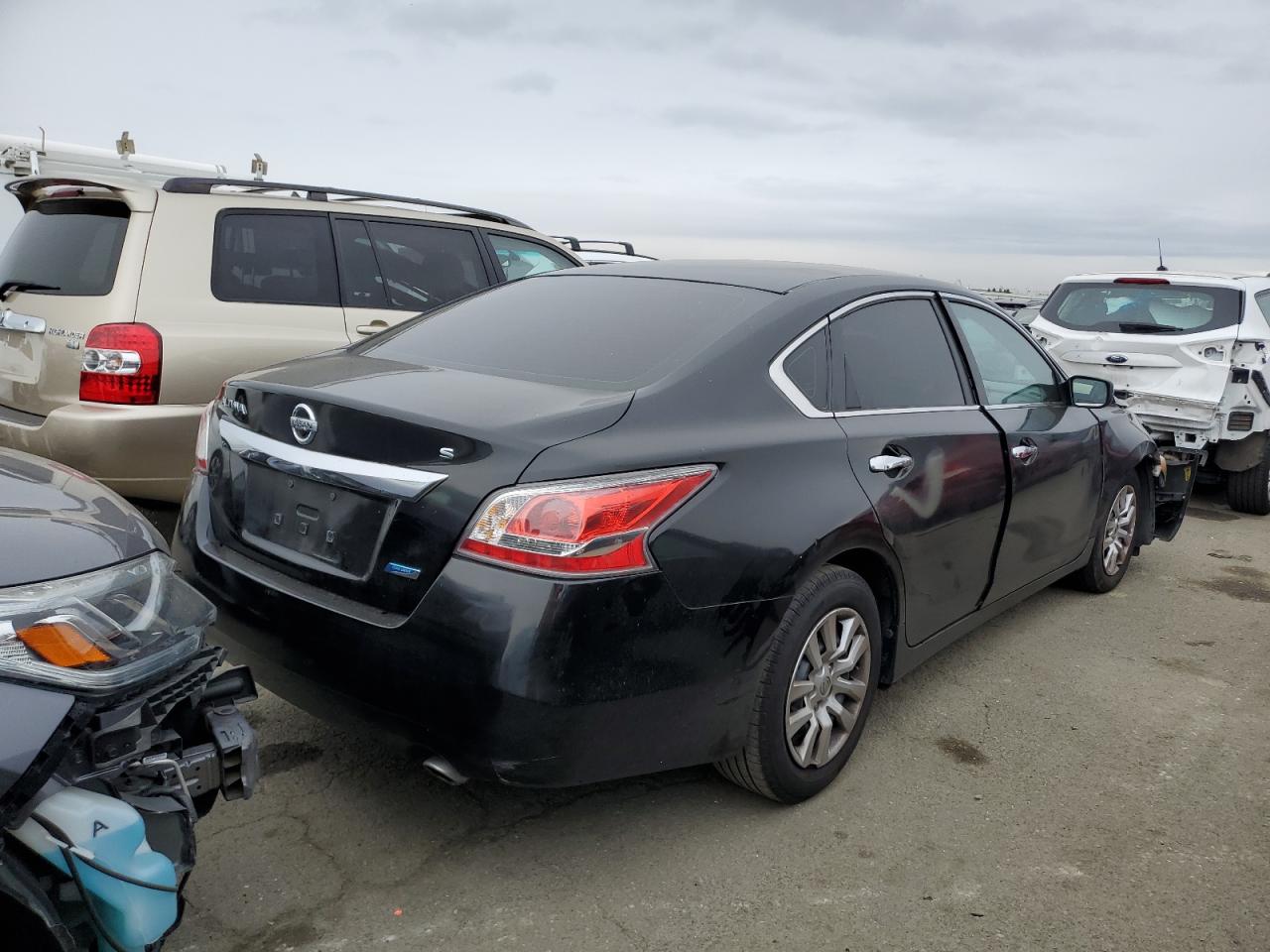 Image 3 of 2014 NISSAN ALTIMA 2.5 2014 with VIN 1N4AL3AP5EN215477
