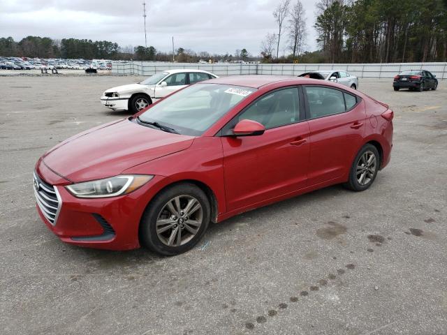 Изображение 1 2017 HYUNDAI ELANTRA SE 2017 с VIN 5NPD84LF1HH128974