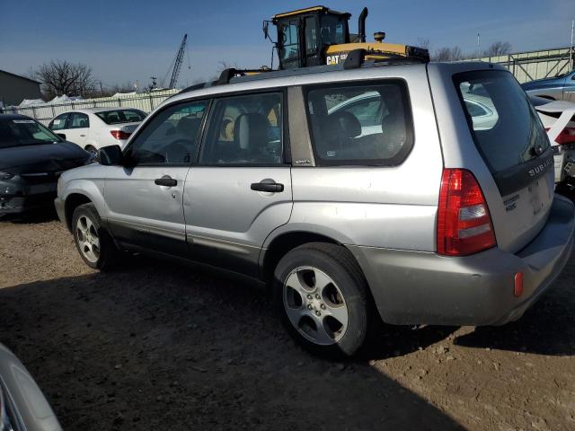 Obraz 2 z 2004 SUBARU FORESTER 2.5XS 2004 z VIN JF1SG65664H713793