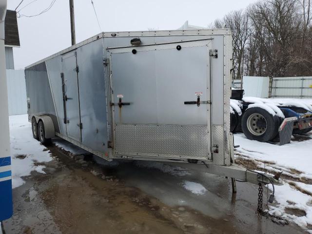 Image 1 of 2011 UTILITY TRAILER 2011 with VIN 52LBE2725BE004719