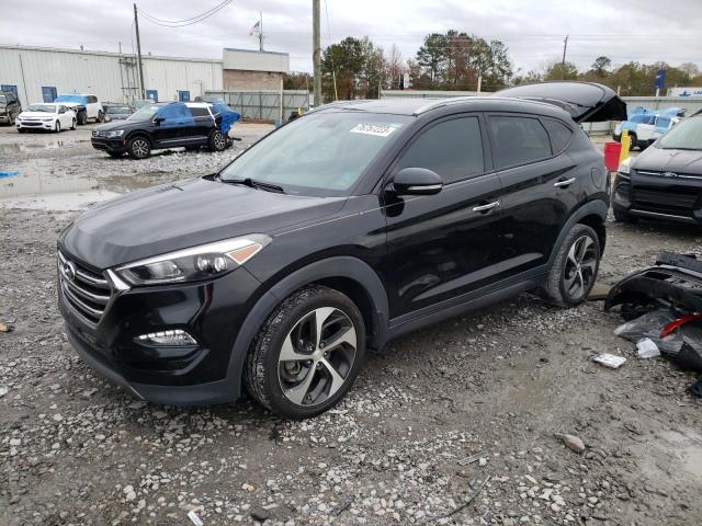 2016 HYUNDAI TUCSON LIMITED 2016 image
