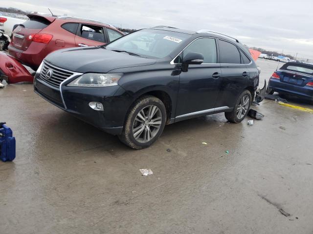 Image 1 of 2015 LEXUS RX 350 BASE 2015 with VIN 2T2BK1BAXFC262505