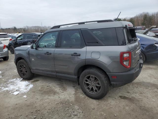 Изображение 2 2022 FORD BRONCO SPORT BIG BEND 2022 с VIN 3FMCR9B64NRD57449