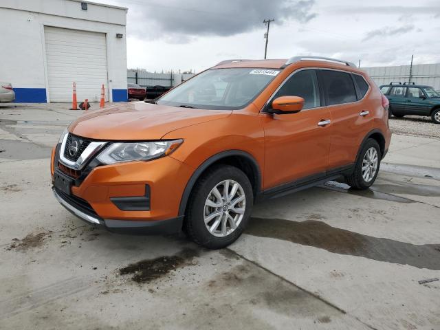 Изображение 1 2017 NISSAN ROGUE S 2017 с VIN JN8AT2MVXHW274655