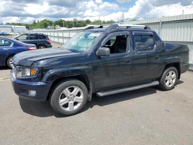 Изображение 1 2013 HONDA RIDGELINE RTL 2013 с VIN 5FPYK1F54DB002886
