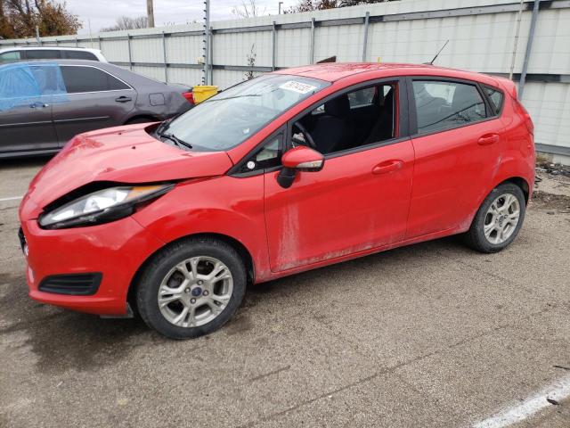 Obraz 2015 FORD FIESTA SE 2015