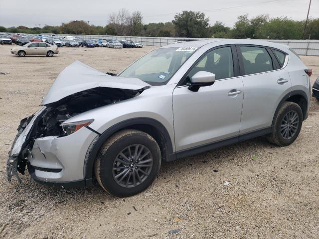 Изображение 1 2019 MAZDA CX-5 SPORT 2019 с VIN JM3KFABM0K0676827