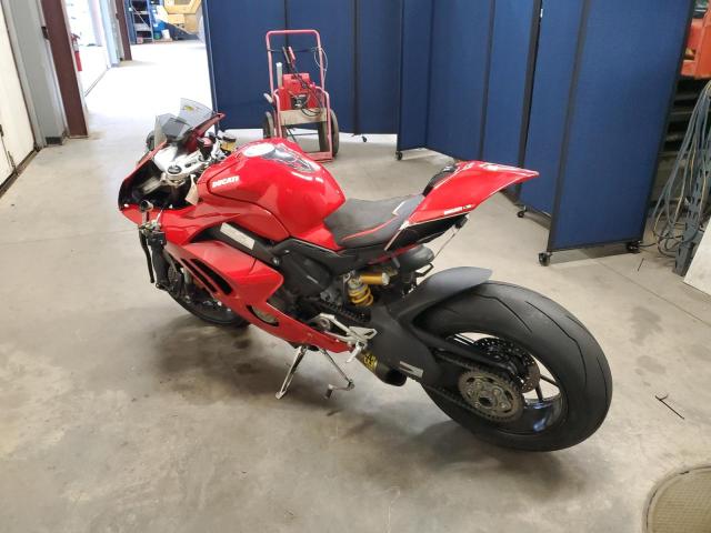 Obraz 3 z 2020 DUCATI PANIGALE V4 2020 z VIN ZDMDAGNW3LB014945