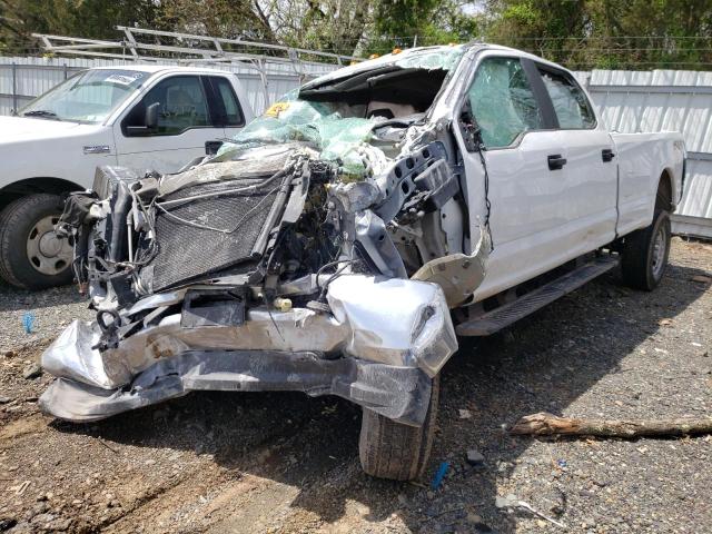 Изображение 2 2019 FORD F350 SUPER DUTY 2019 с VIN 1FT8W3B68KED59445