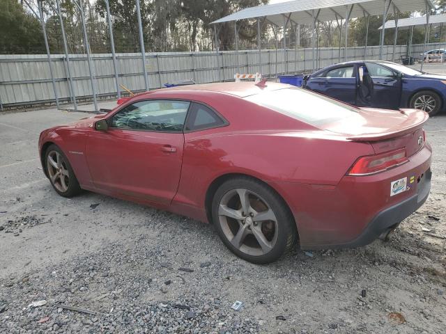 Obraz 2 z 2014 CHEVROLET CAMARO LT 2014 z VIN 2G1FC1E30E9158239