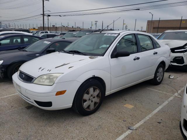 Изображение 1 2007 FORD FOCUS ZX4 2007 с VIN 1FAHP34N47W359595