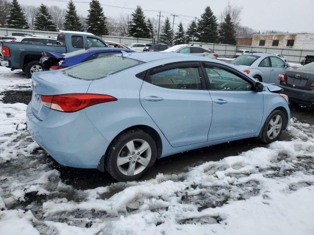 Obraz 3 z 2013 HYUNDAI ELANTRA GLS 2013 z VIN KMHDH4AE4DU498046