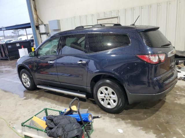 Изображение 2 2015 CHEVROLET TRAVERSE LS 2015 с VIN 1GNKRFED9FJ354879