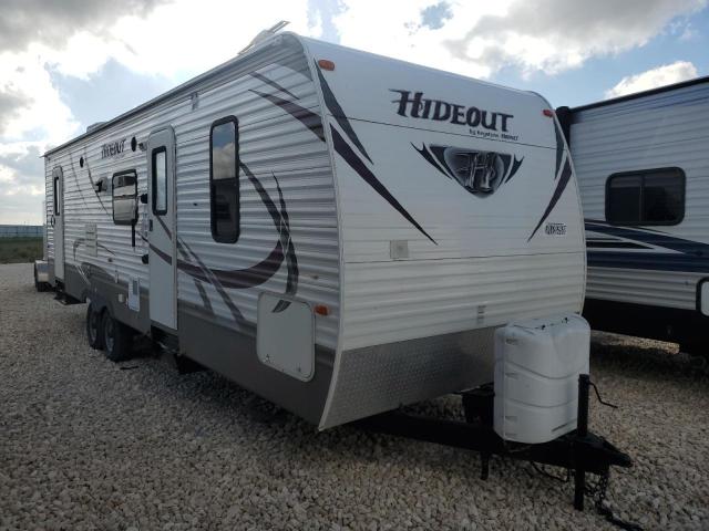 Image 1 of 2014 KEYSTONE HIDEOUT 2014 with VIN 4YDT28B21E7201695