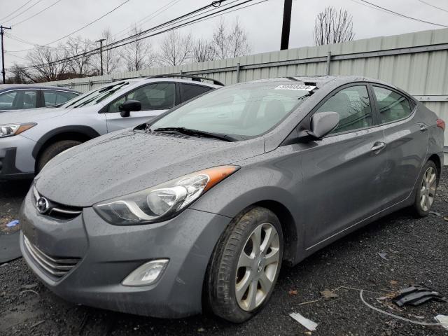 2012 HYUNDAI ELANTRA GLS 2012 image