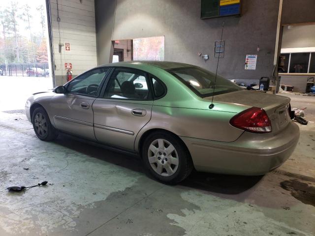 Image 2 of 2005 FORD TAURUS SE 2005 with VIN 1FAFP53U45A128699