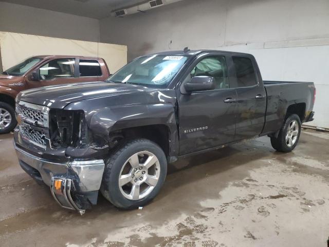 Image 1 of 2014 CHEVROLET SILVERADO K1500 LT 2014 with VIN 1GCVKREH0EZ387736