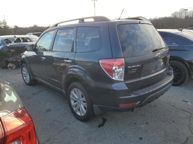Image 2 of 2011 SUBARU FORESTER LIMITED 2011 with VIN JF2SHAEC3BH705312