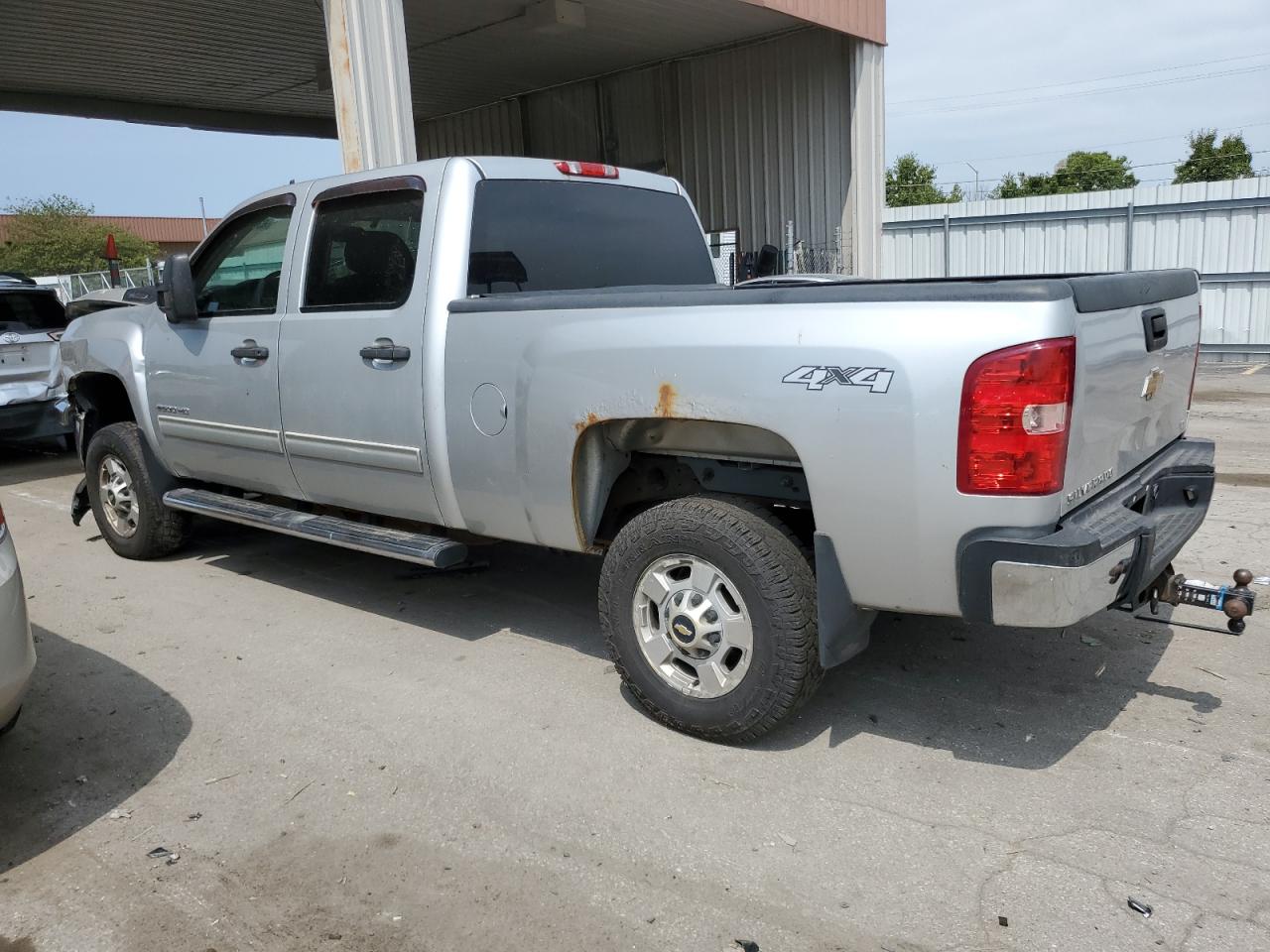 Image 2 of 2011 CHEVROLET SILVERADO K2500 HEAVY DUTY LT 2011 with VIN 1GC1KXC8XBF248054