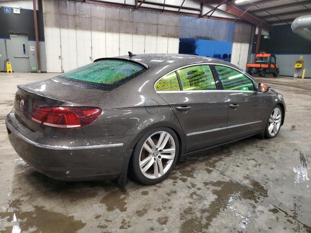 Image 3 of 2013 VOLKSWAGEN CC LUXURY 2013 with VIN WVWRP7AN0DE502439