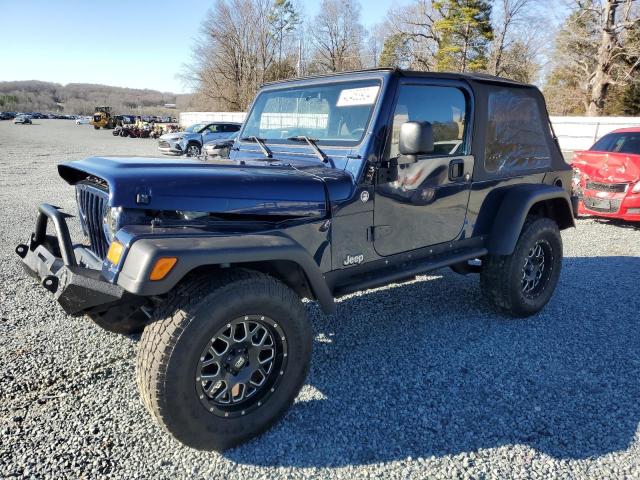 Obraz 2006 JEEP WRANGLER / TJ UNLIMITED 2006