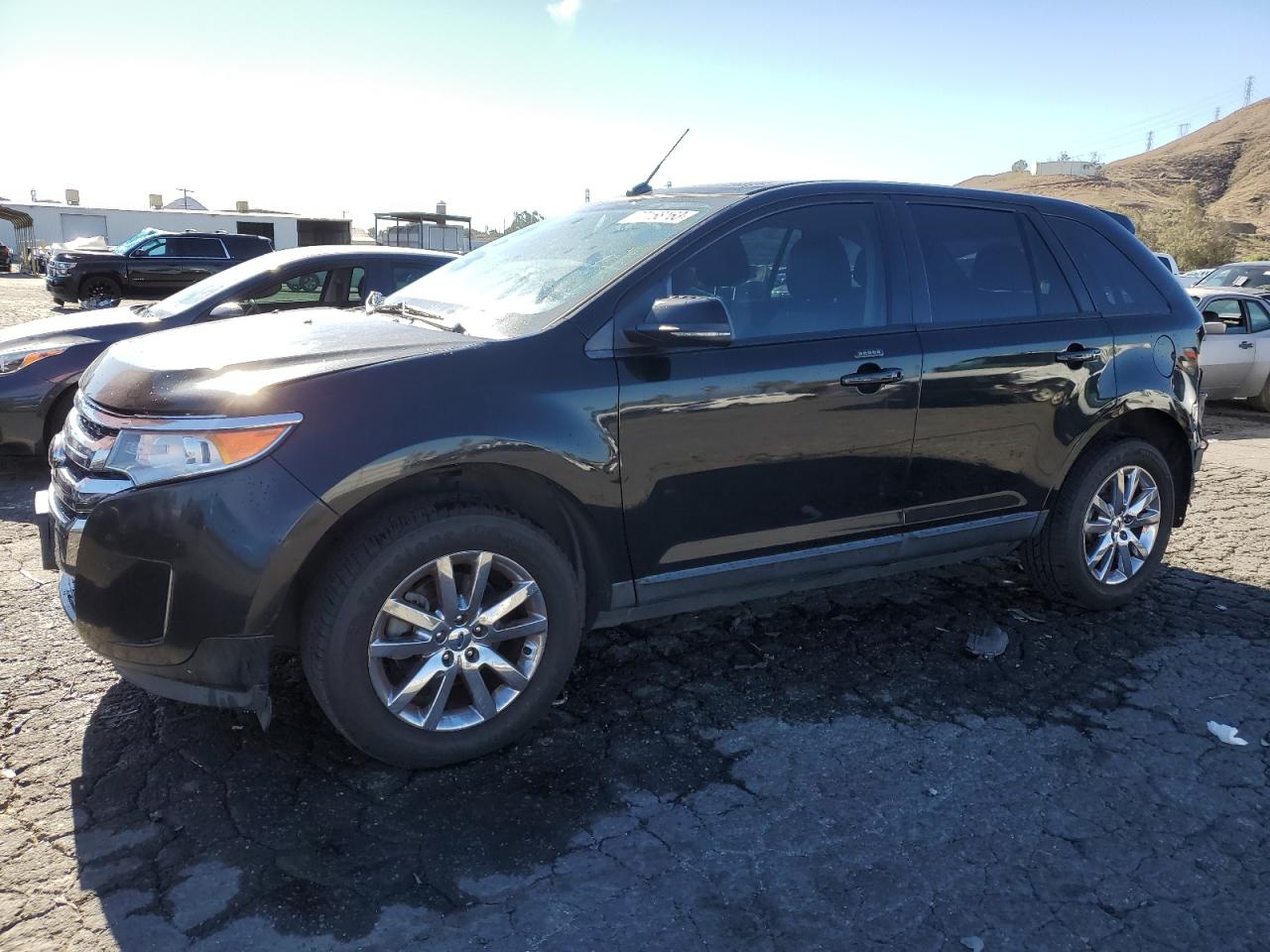 Obraz 2014 FORD EDGE SEL 2014
