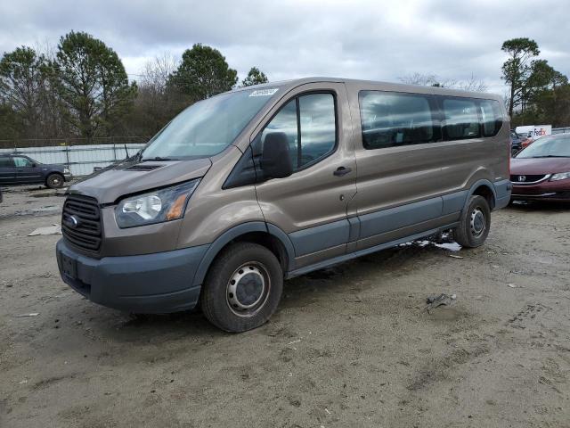 Изображение 1 2018 FORD TRANSIT T-350 2018 с VIN 1FBZX2ZM2JKA14044