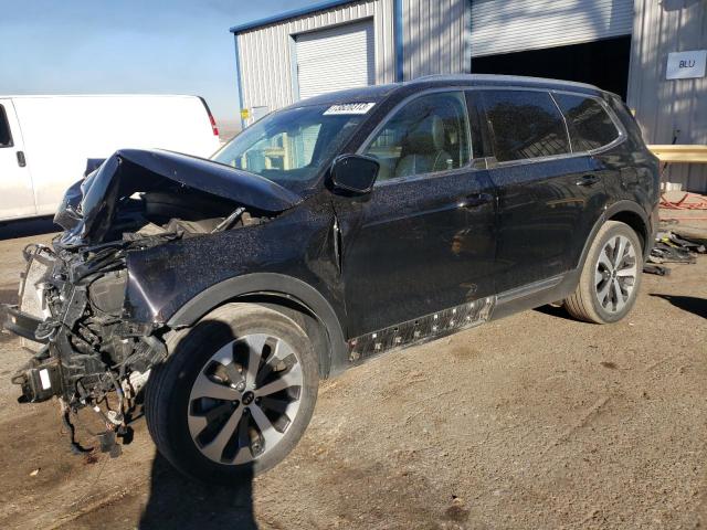 Изображение 2021 KIA TELLURIDE EX 2021