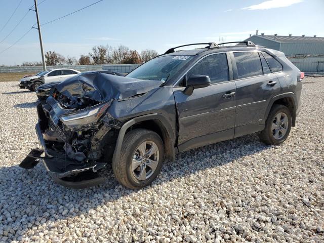 Image 1 of 2023 TOYOTA RAV4 LE 2023 with VIN 4T3LWRFV1PU099467
