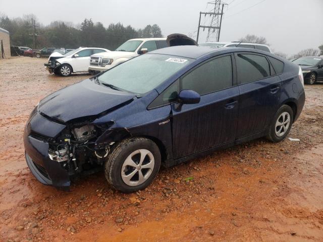 Image 1 of 2015 TOYOTA PRIUS  2015 with VIN JTDKN3DU6F0432996
