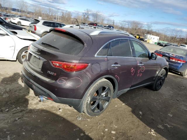 Obraz 3 z 2013 INFINITI FX50  2013 z VIN JN8BS1MW4DM100094