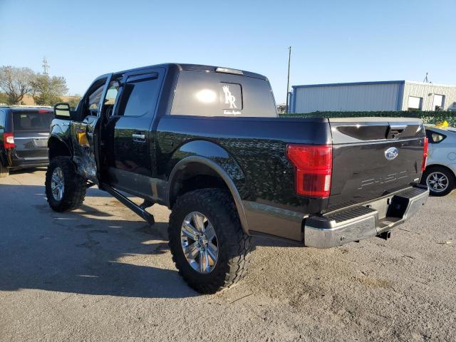 Image 2 of 2019 FORD F150 SUPERCREW 2019 with VIN 1FTEW1E47KFB00599