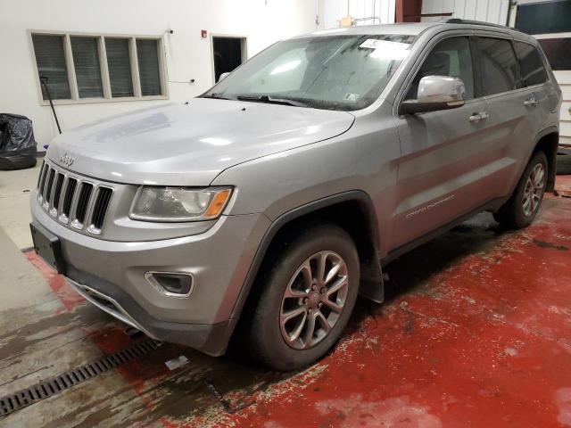 Изображение 1 2016 JEEP GRAND CHEROKEE LIMITED 2016 с VIN 1C4RJFBG9GC333808