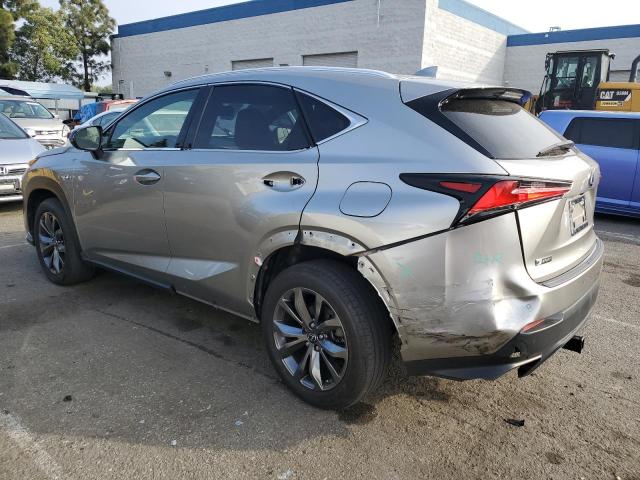 Image 2 of 2018 LEXUS NX 300 BASE 2018 with VIN JTJYARBZ5J2085288
