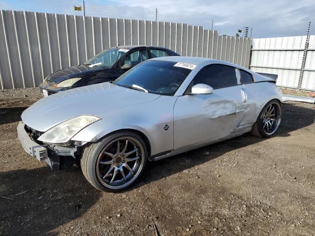 Image 1 of 2006 NISSAN 350Z COUPE 2006 with VIN JN1AZ34D16M301499