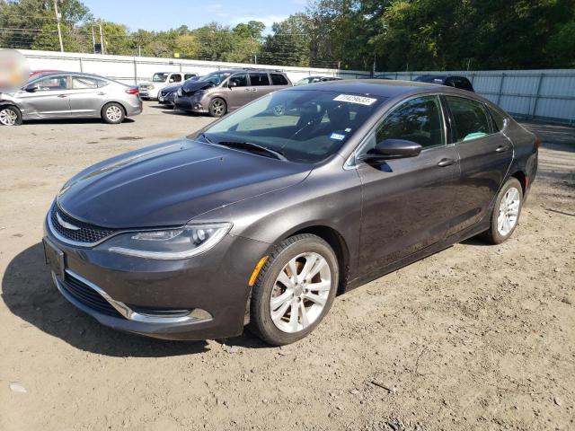 Изображение 2015 CHRYSLER 200 LIMITED 2015