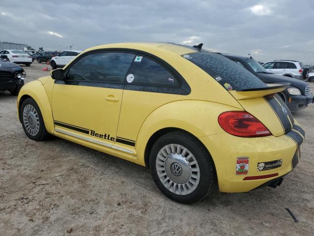 Image 2 of 2015 VOLKSWAGEN BEETLE 1.8T 2015 with VIN 3VWH07AT1FM636322