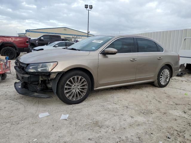 2016 VOLKSWAGEN PASSAT SE 2016 image