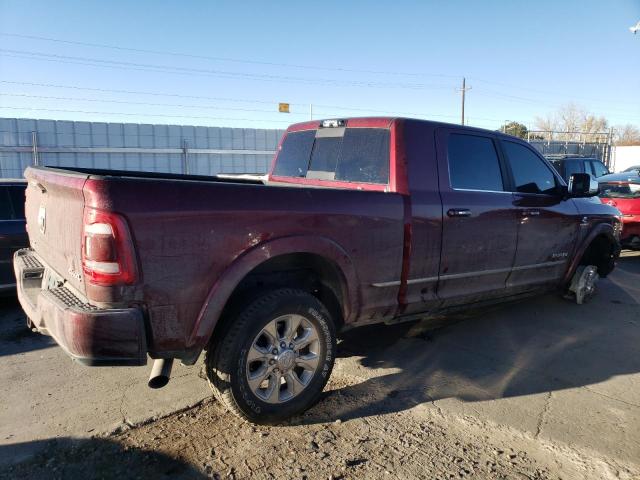 Image 3 of 2022 RAM 2500 LIMITED 2022 with VIN 3C6UR5TL2NG371813