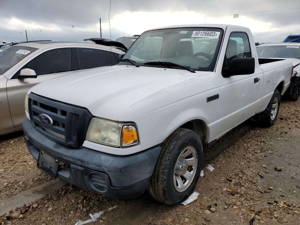Изображение 1 2010 FORD RANGER  2010 с VIN 1FTKR1AD4APA09931