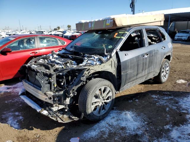 Изображение 2021 TOYOTA RAV4 XLE PREMIUM 2021