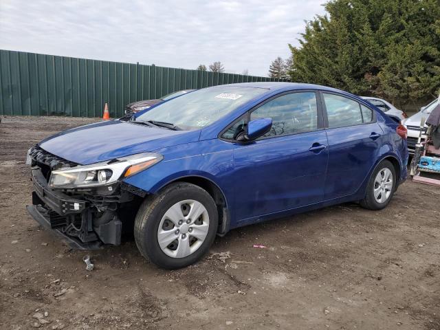 Obraz 2017 KIA FORTE LX 2017