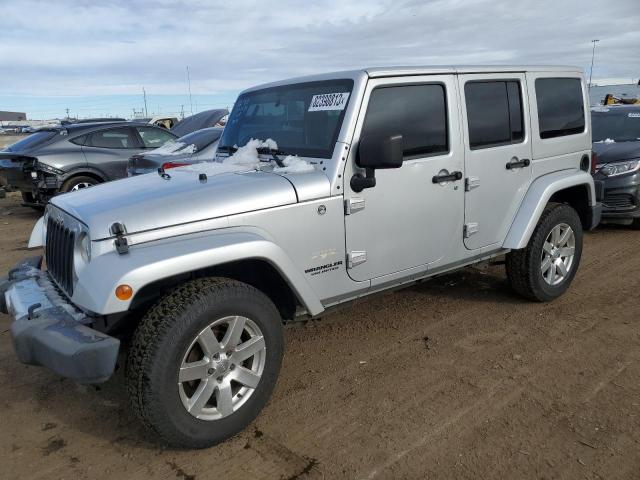 Изображение 2012 JEEP WRANGLER UNLIMITED SAHARA 2012