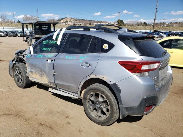 Obraz 2 z 2019 SUBARU CROSSTREK PREMIUM 2019 z VIN JF2GTAECXKH390545