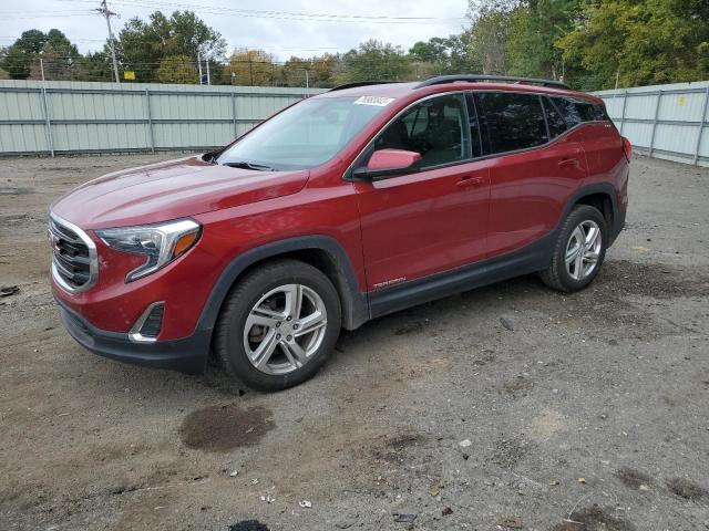 2018 GMC TERRAIN SLE 2018 image