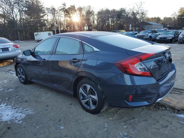 Изображение 2 2021 HONDA CIVIC LX 2021 с VIN 2HGFC2F61MH519196