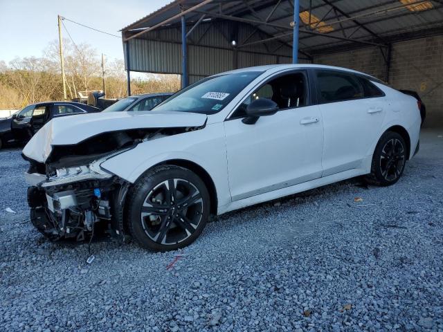 Obraz 2022 KIA K5 GT LINE 2022